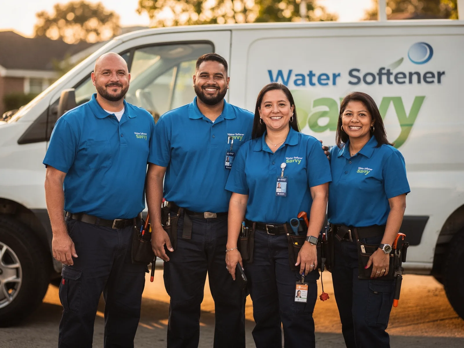 Water Softener Installation company in Charleston, AR