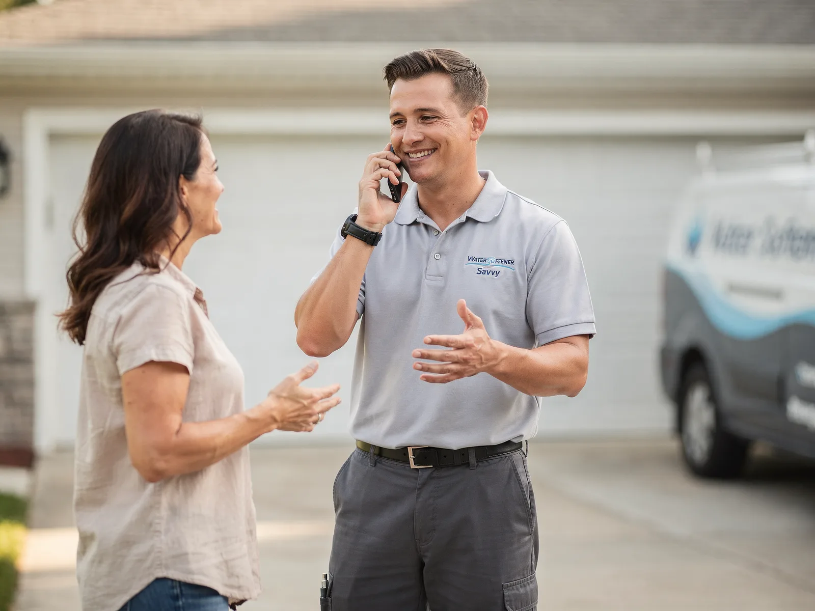 Water Softener Installation Charleston, AR FAQs